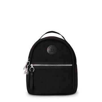 Kipling Kae Sırt Çantaları Siyah | TR 1627OK